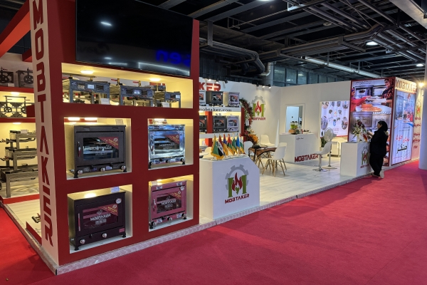 نمایشگاهای شرکت مبتکر