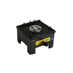 اجاق گاز رومیزی تک شعله پایه دار